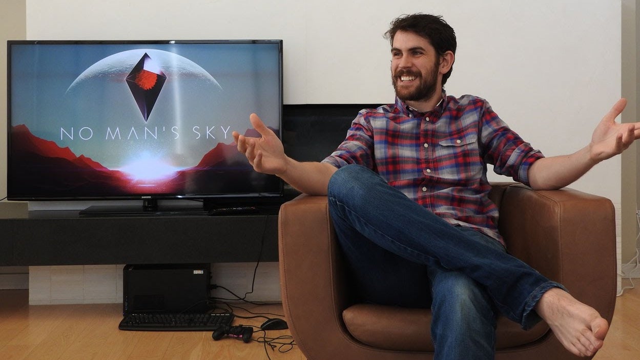 Immagine di Hello Games sta sviluppando un videogioco ambizioso come No Man's Sky