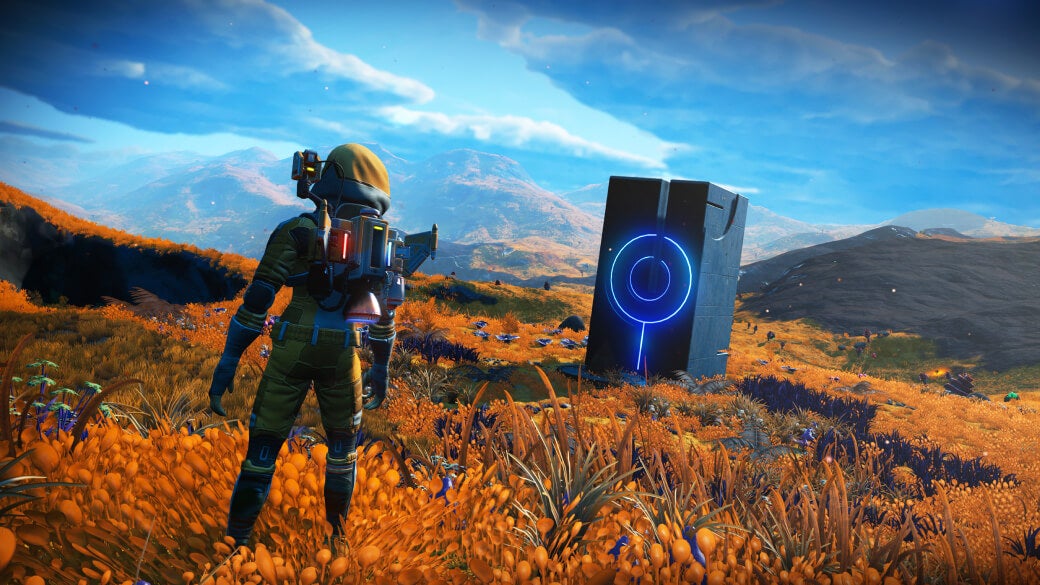 Image for No Man's Sky's big 4.0 update is out now with some very lengthy patch notes