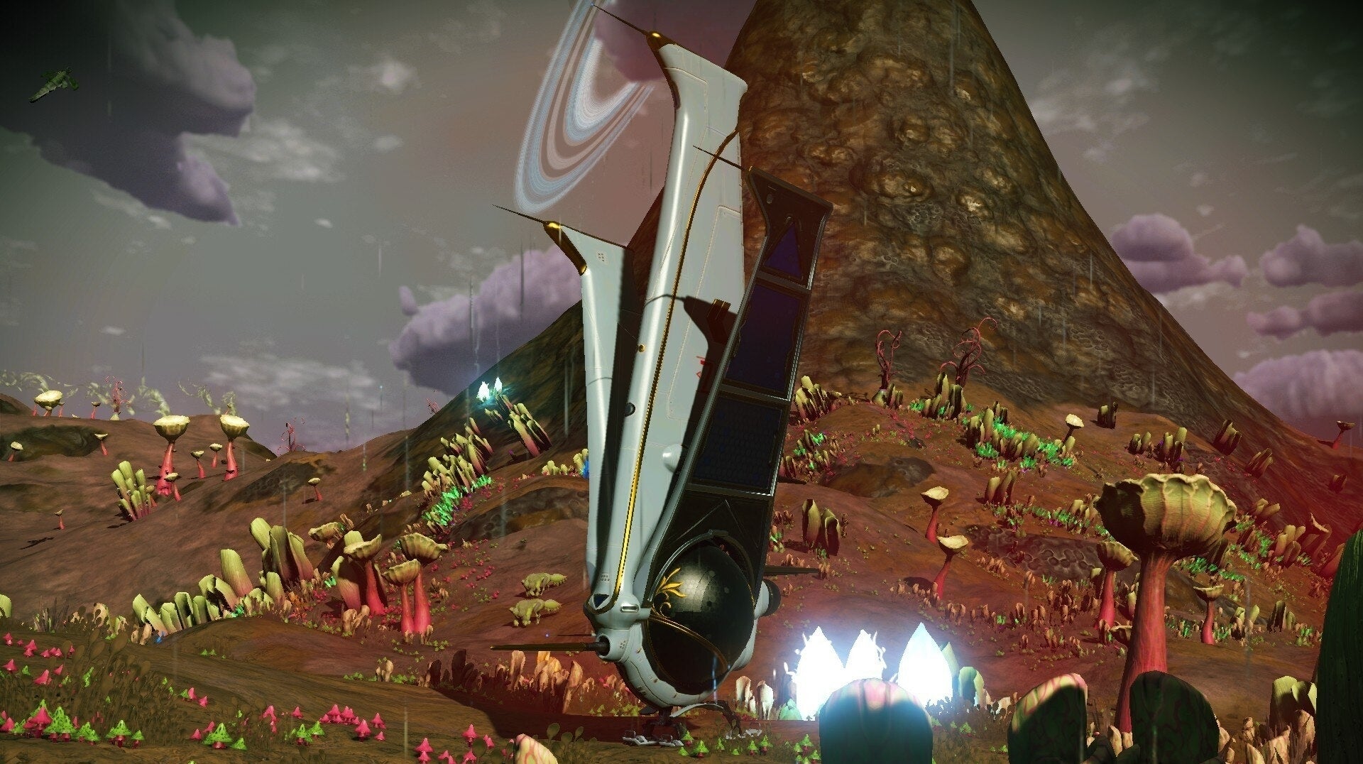 Image for No Man's Sky's latest Expedition is a great re-introduction to five years of updates