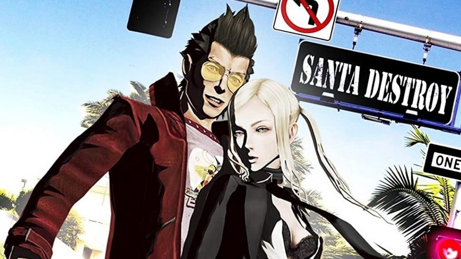 Afbeeldingen van No More Heroes 1 & 2 review - Appetijtelijk aperitief