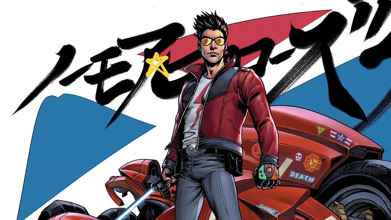 Image for No More Heroes 3 delayed until 2021