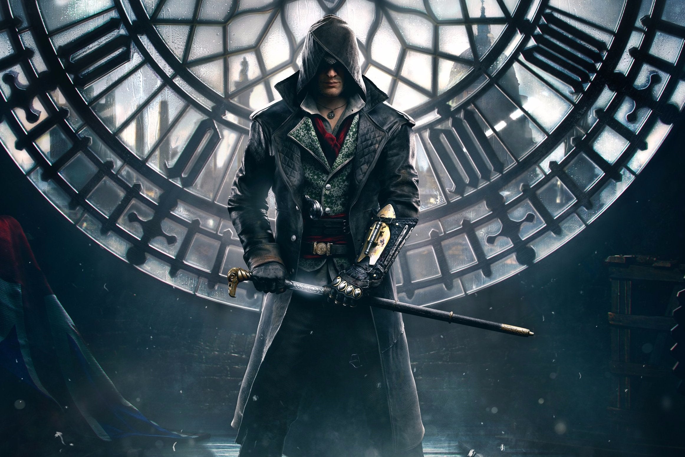 Image for No new Assassin's Creed this year, Ubisoft confirms