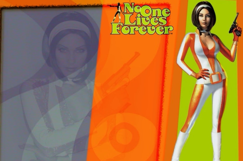 No One Lives Forever The Spy Shooter That Saved Monolith Eurogamer Net