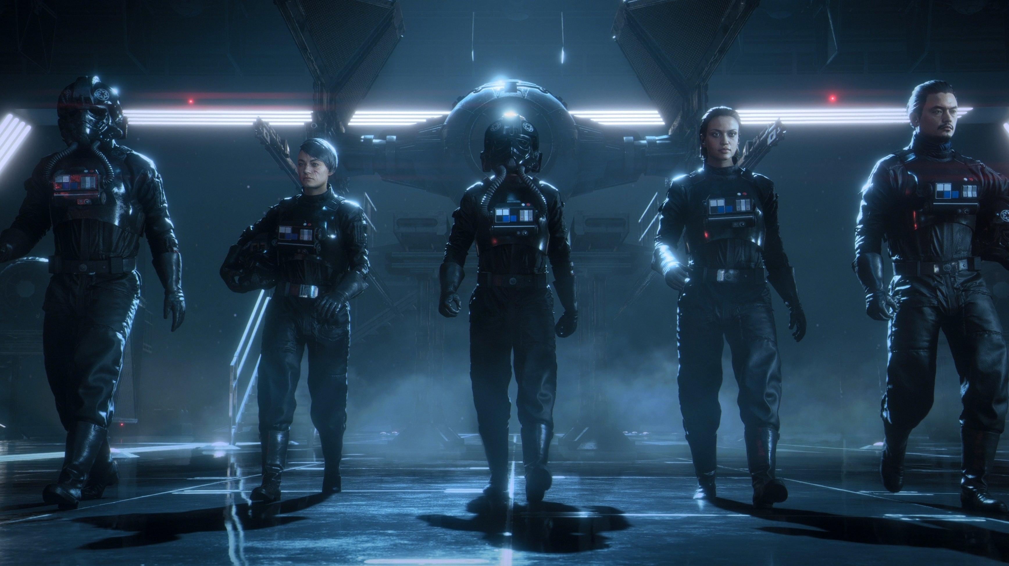 Image for "No plans" for Star Wars: Squadrons DLC or extra modes, EA says