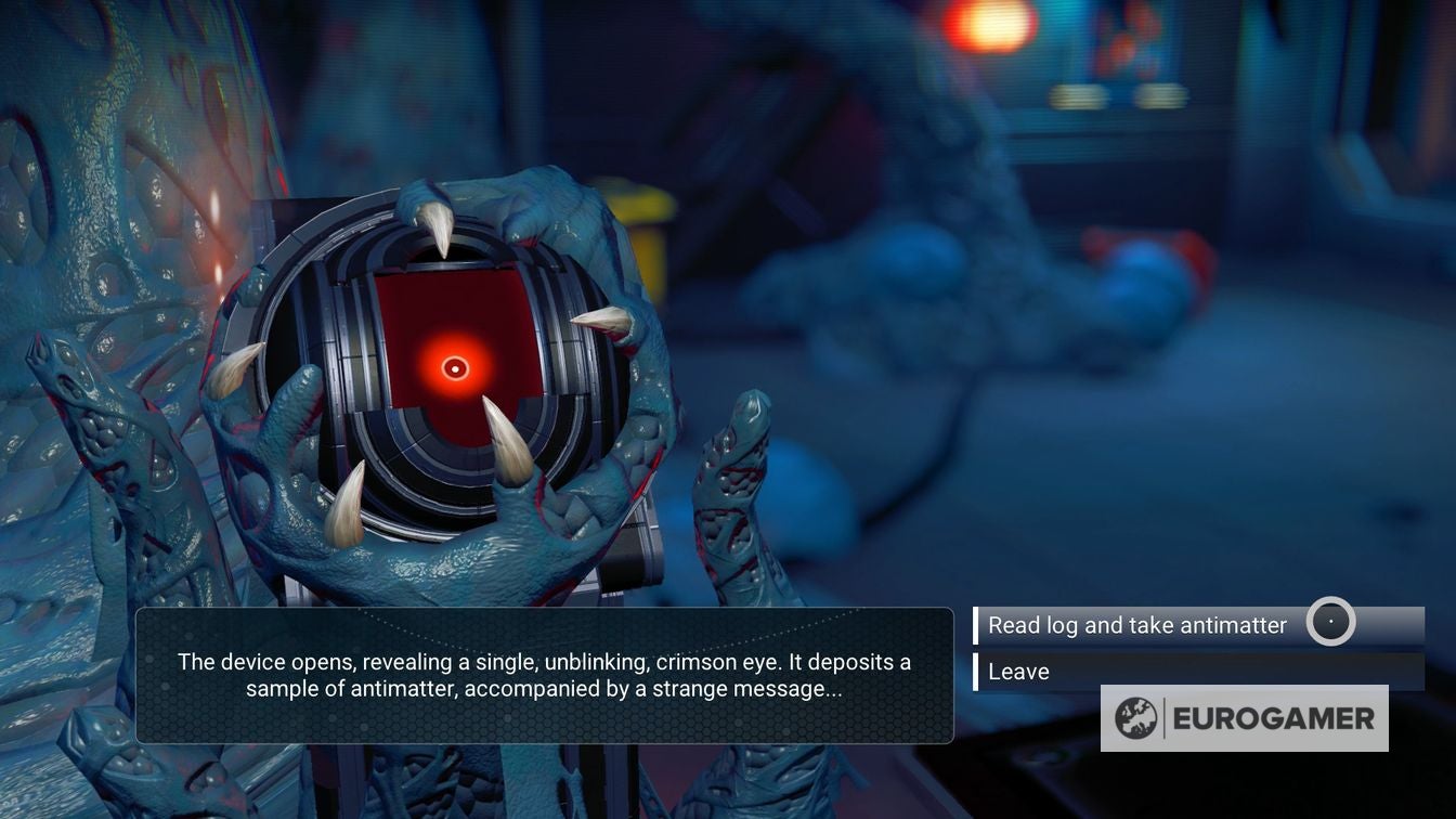 No Man s Sky Antimatter   how to get Antimatter  find Antimatter recipe - 65