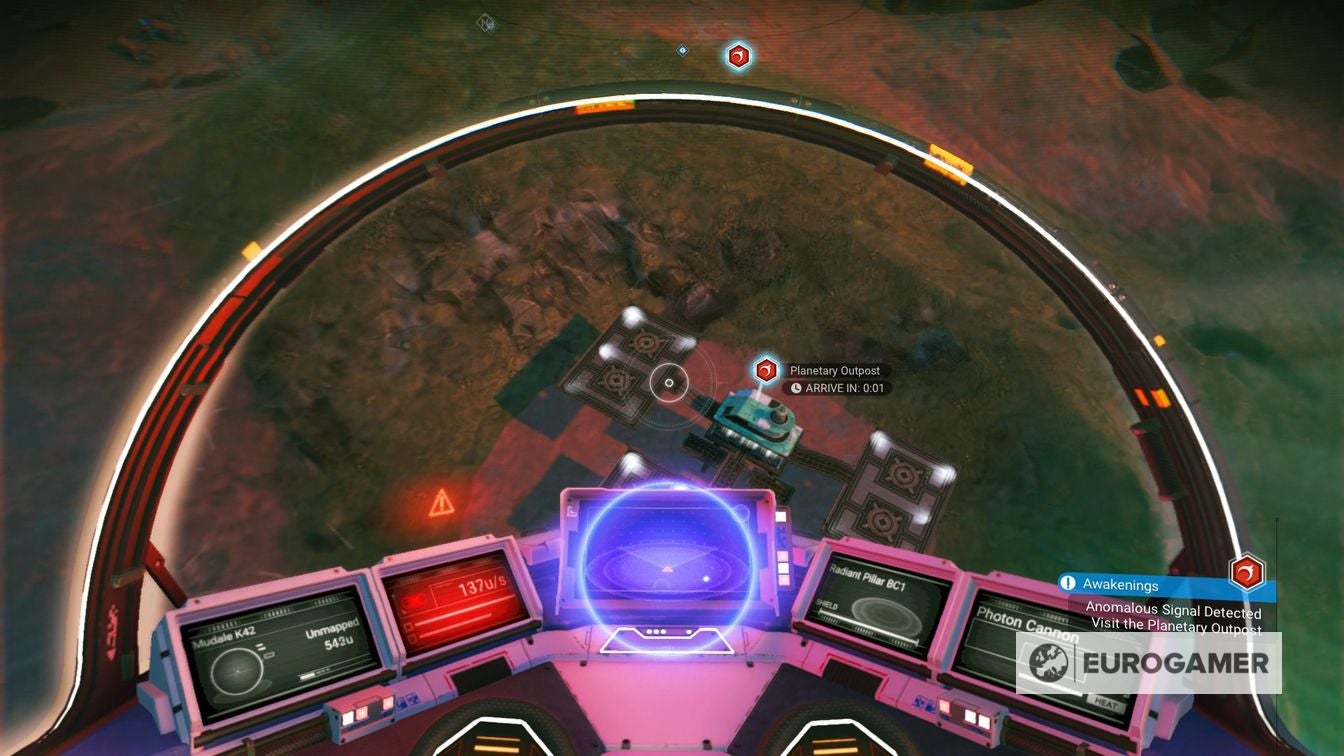 No Man s Sky Antimatter   how to get Antimatter  find Antimatter recipe - 43