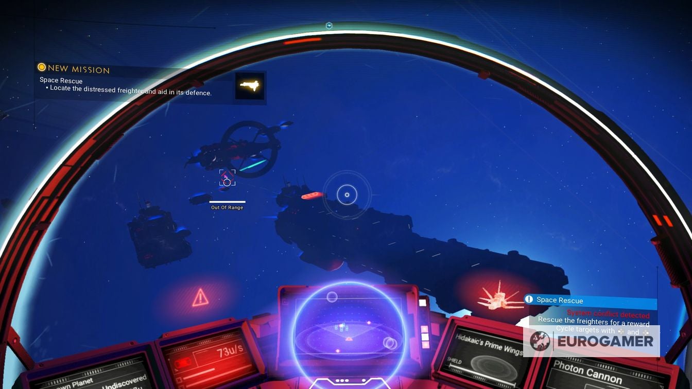 No Man s Sky Freighters and Frigates   how to get Freighters  Frigates and a fleet explained - 81