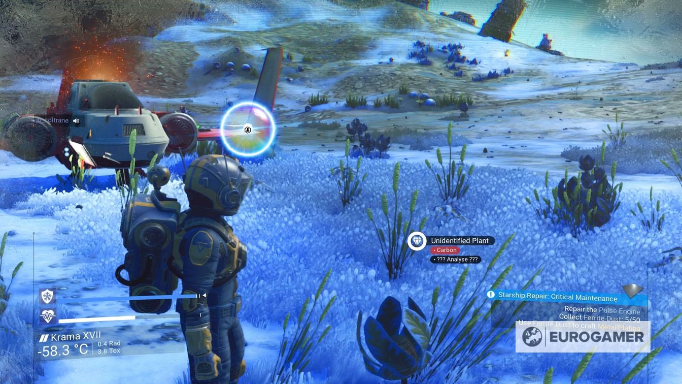 No Man s Sky multiplayer and Nexus lobby explained  how to invite friends and join players - 1