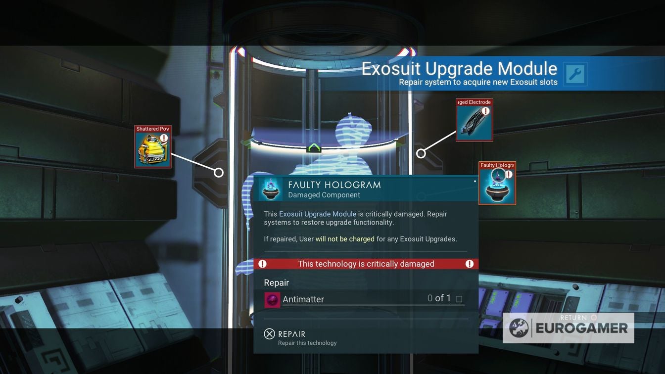 No Man s Sky inventory space   how to increase ship inventory  suit inventory  and max out inventory slots - 29