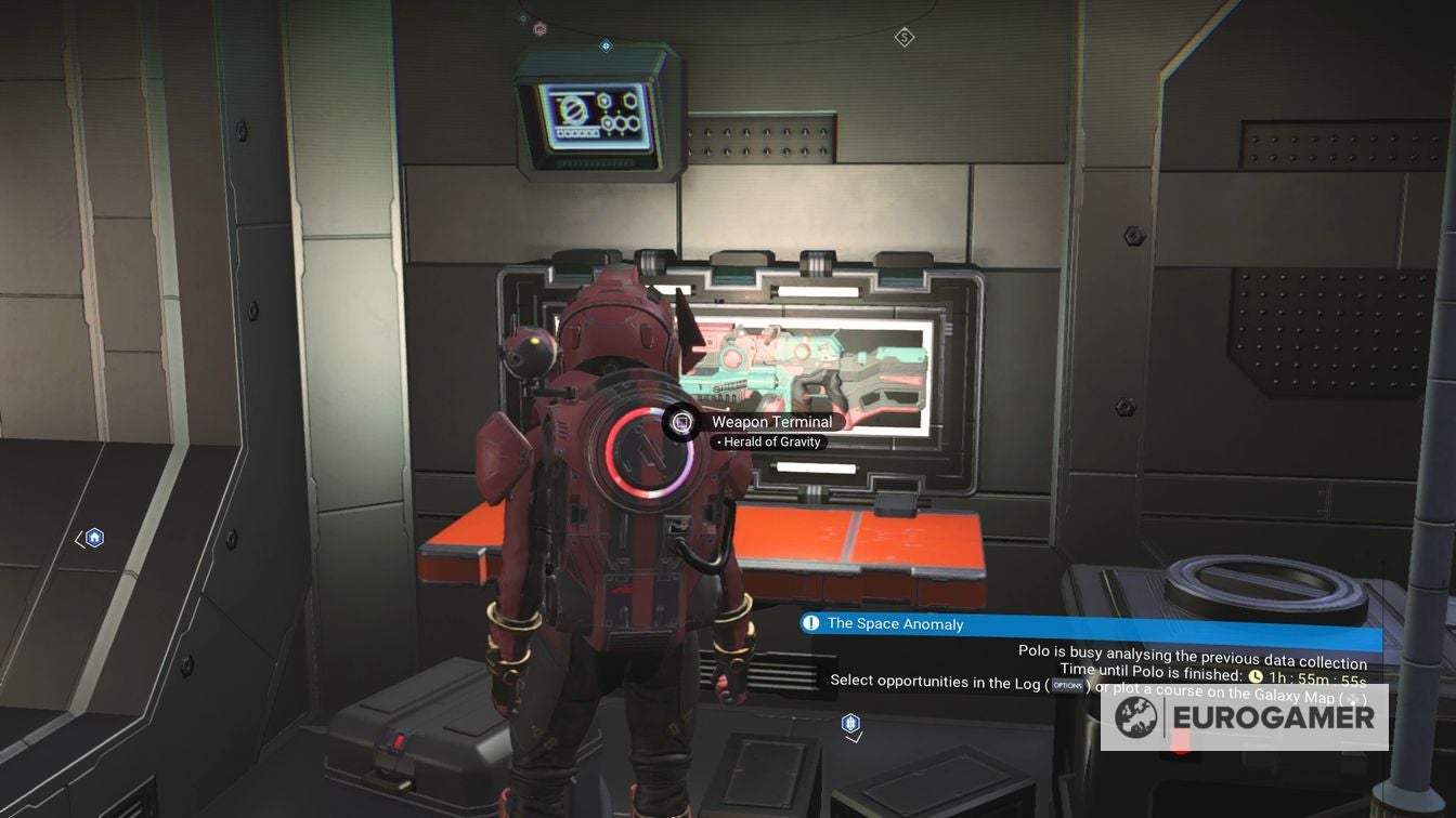 No Man s Sky inventory space   how to increase ship inventory  suit inventory  and max out inventory slots - 16