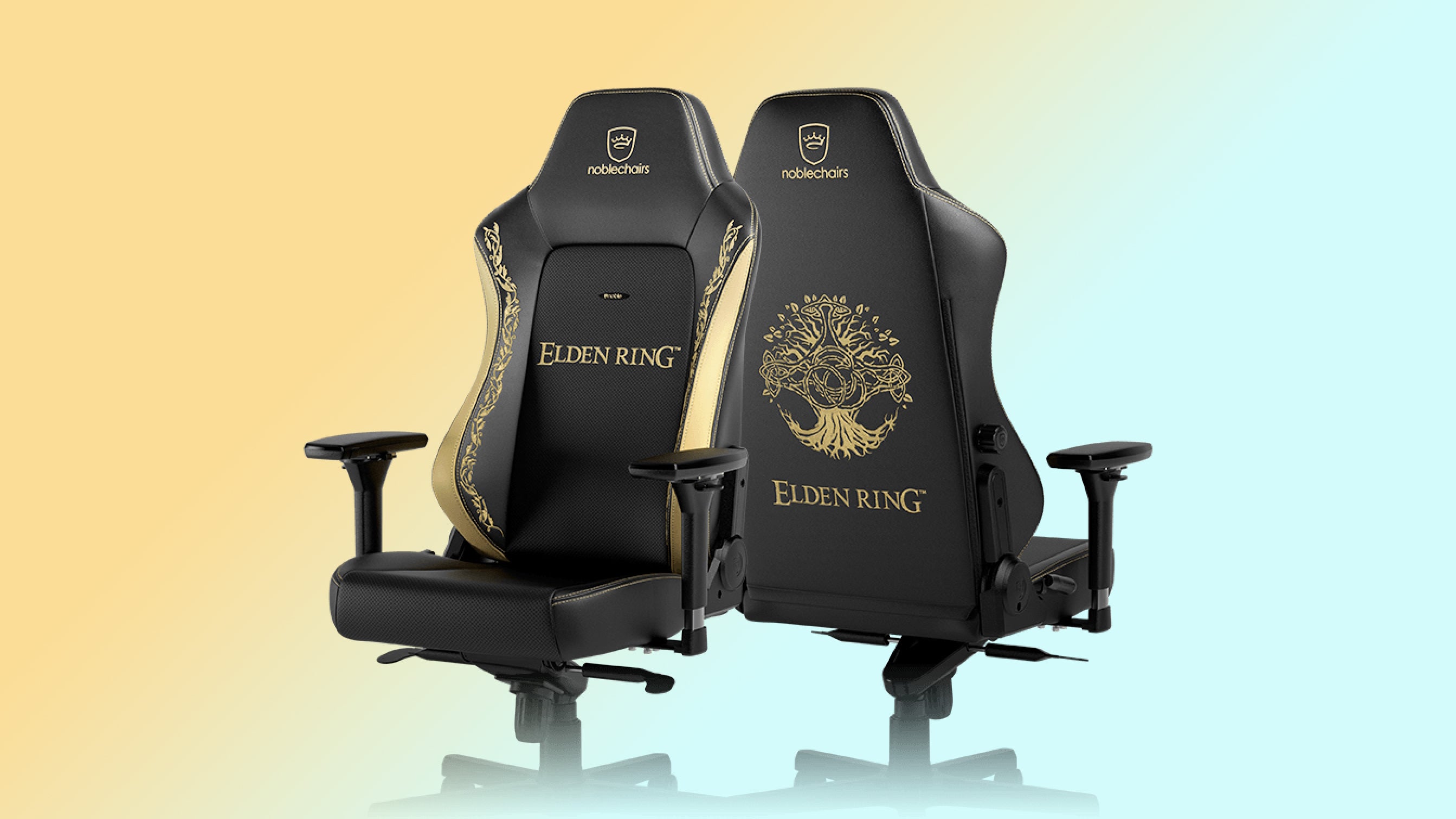 Image for Black Friday Gaming Chair Deals 2022
