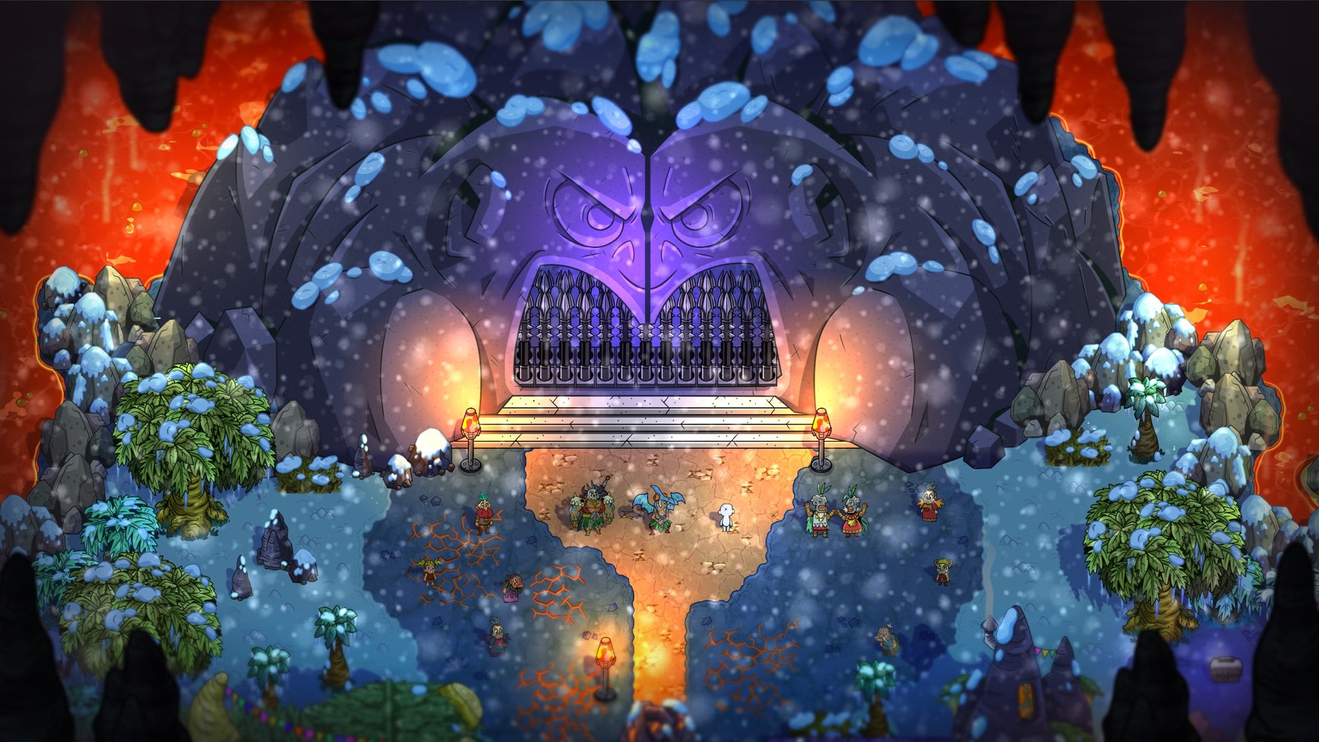 Nobody Saves the World launching Frozen Hearth DLC next month - Vimarsana News