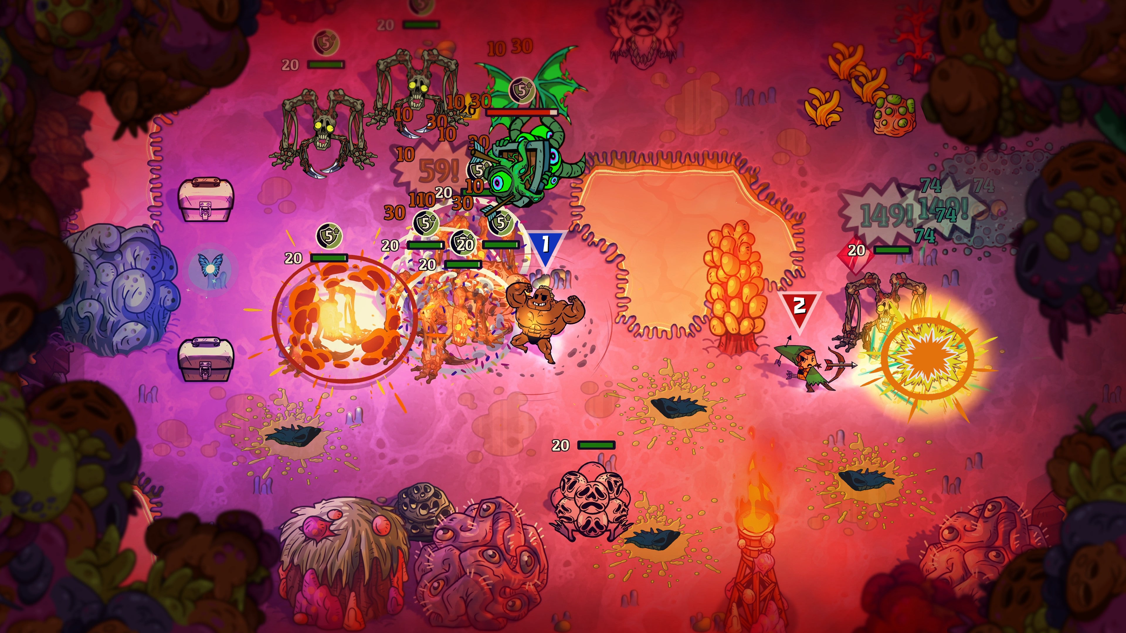 Nobody Saves the World review   a shape shifting treat - 16