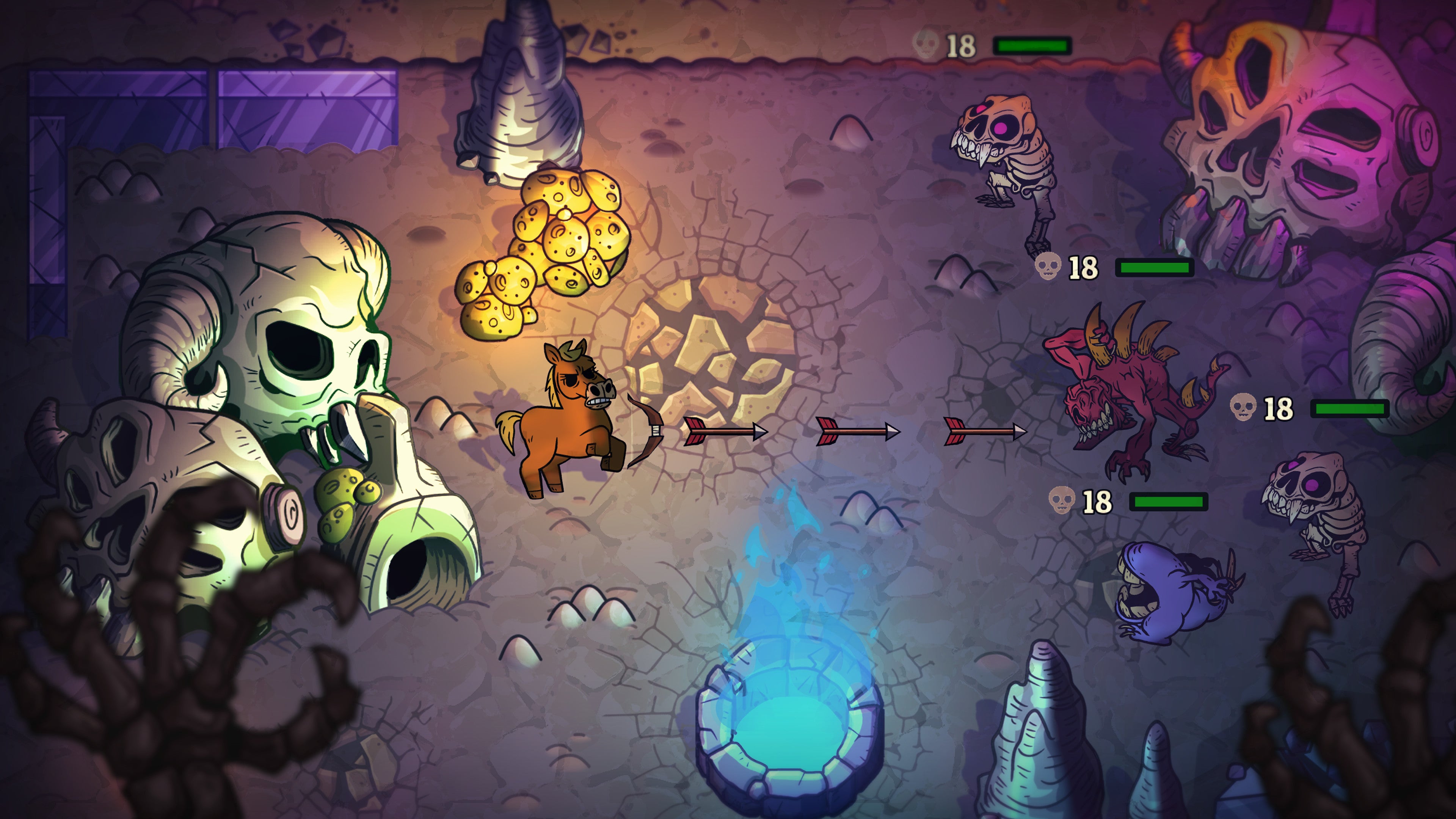 Nobody Saves the World review   a shape shifting treat - 28