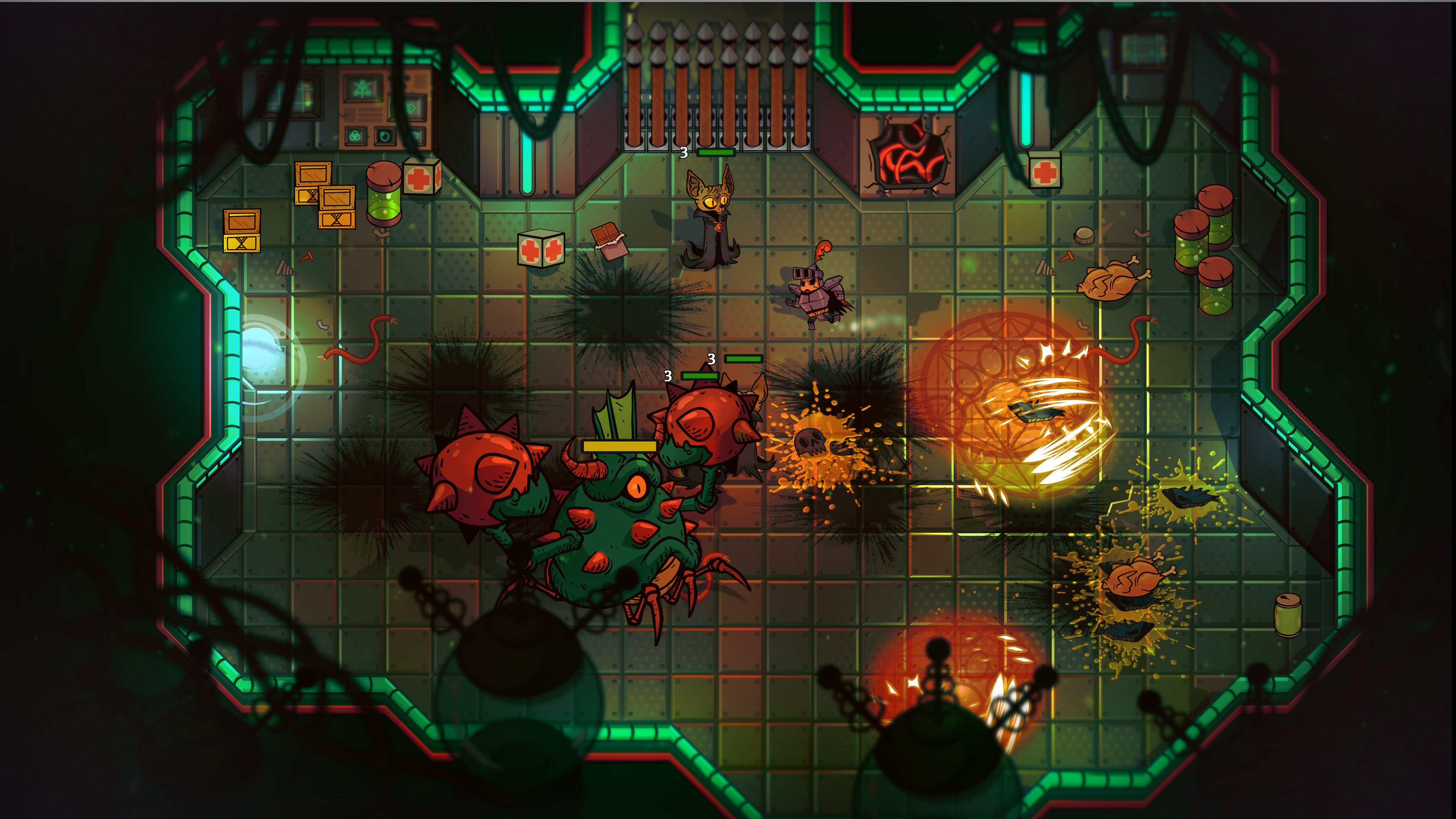 Nobody Saves the World review   a shape shifting treat - 12
