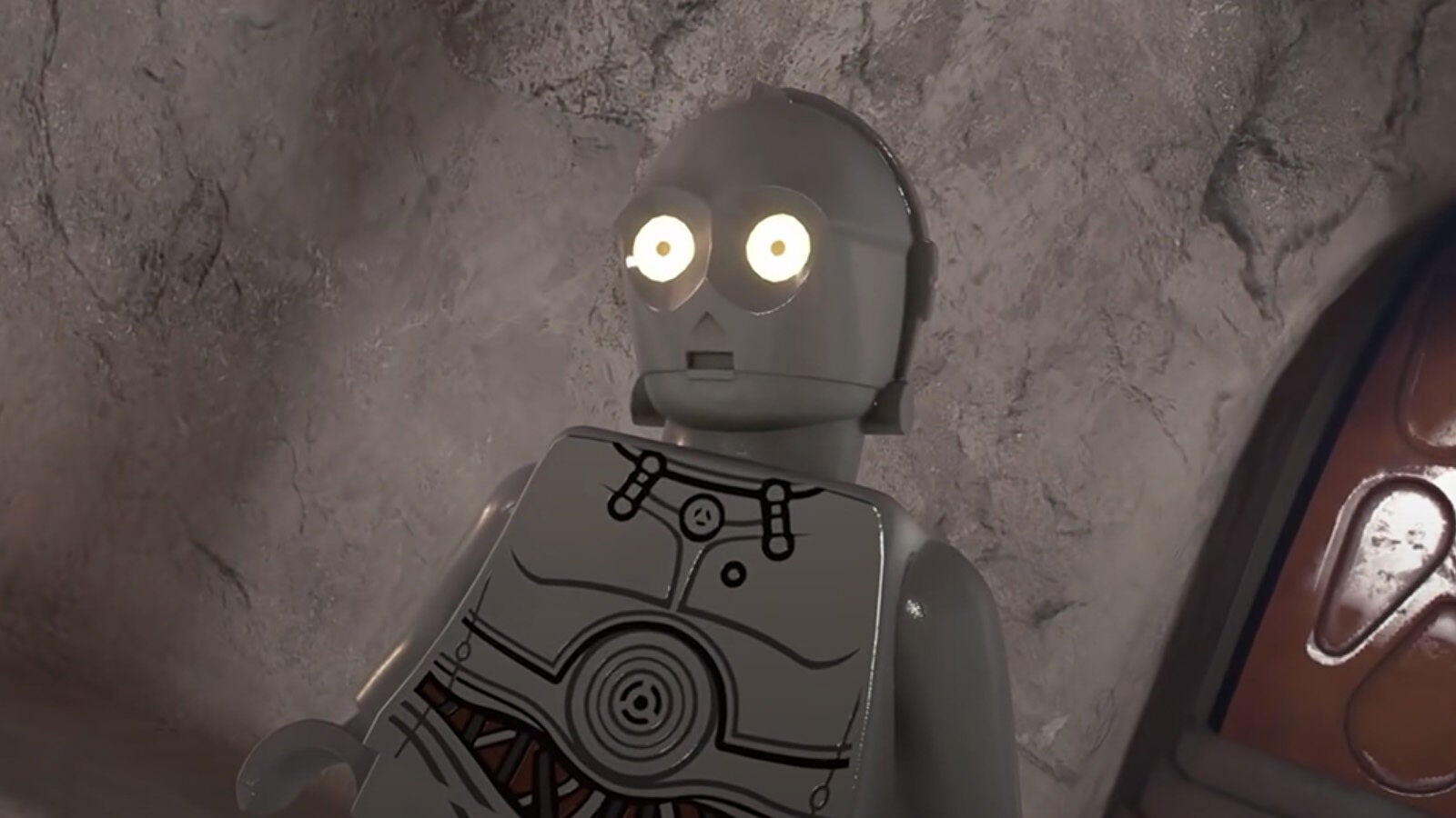 Immagine di LEGO Star Wars: la Saga degli Skywalker accenna a uno dei personaggi più oscuri del franchise