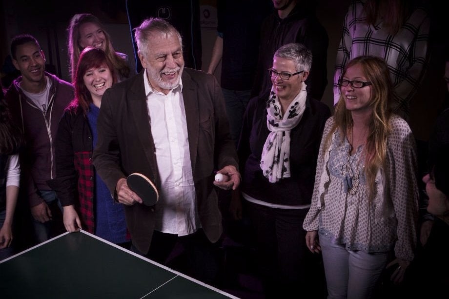 Image for Nolan Bushnell inks three game deal with Spil Games