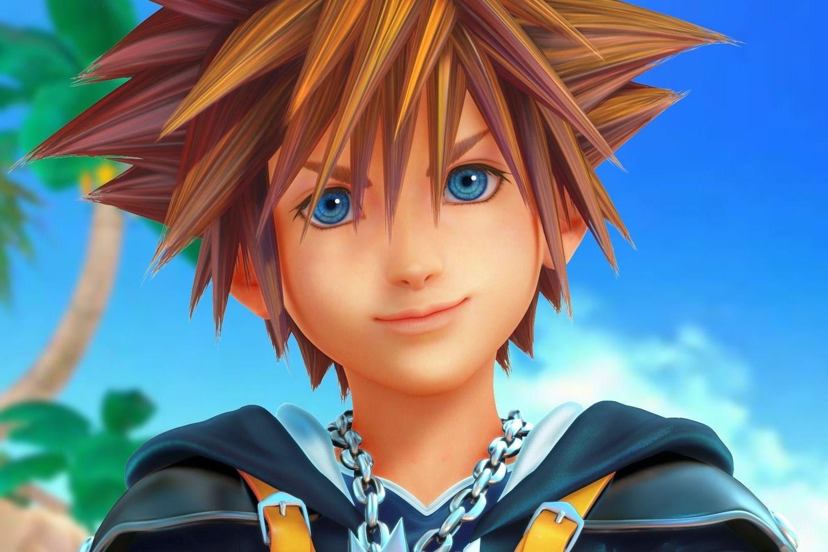 Afbeeldingen van Nomura: 'Final Fantasy 7 Remake en Kingdom Hearts 3 nog lang niet klaar'