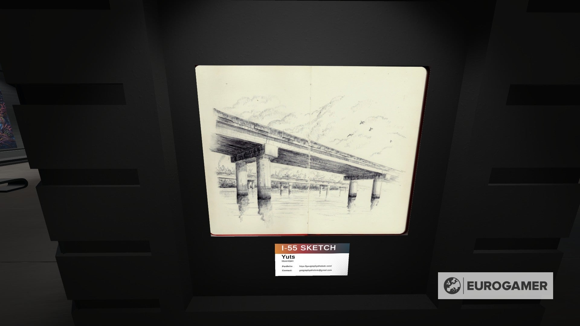 A quick stroll around Norco s virtual art gallery - 12