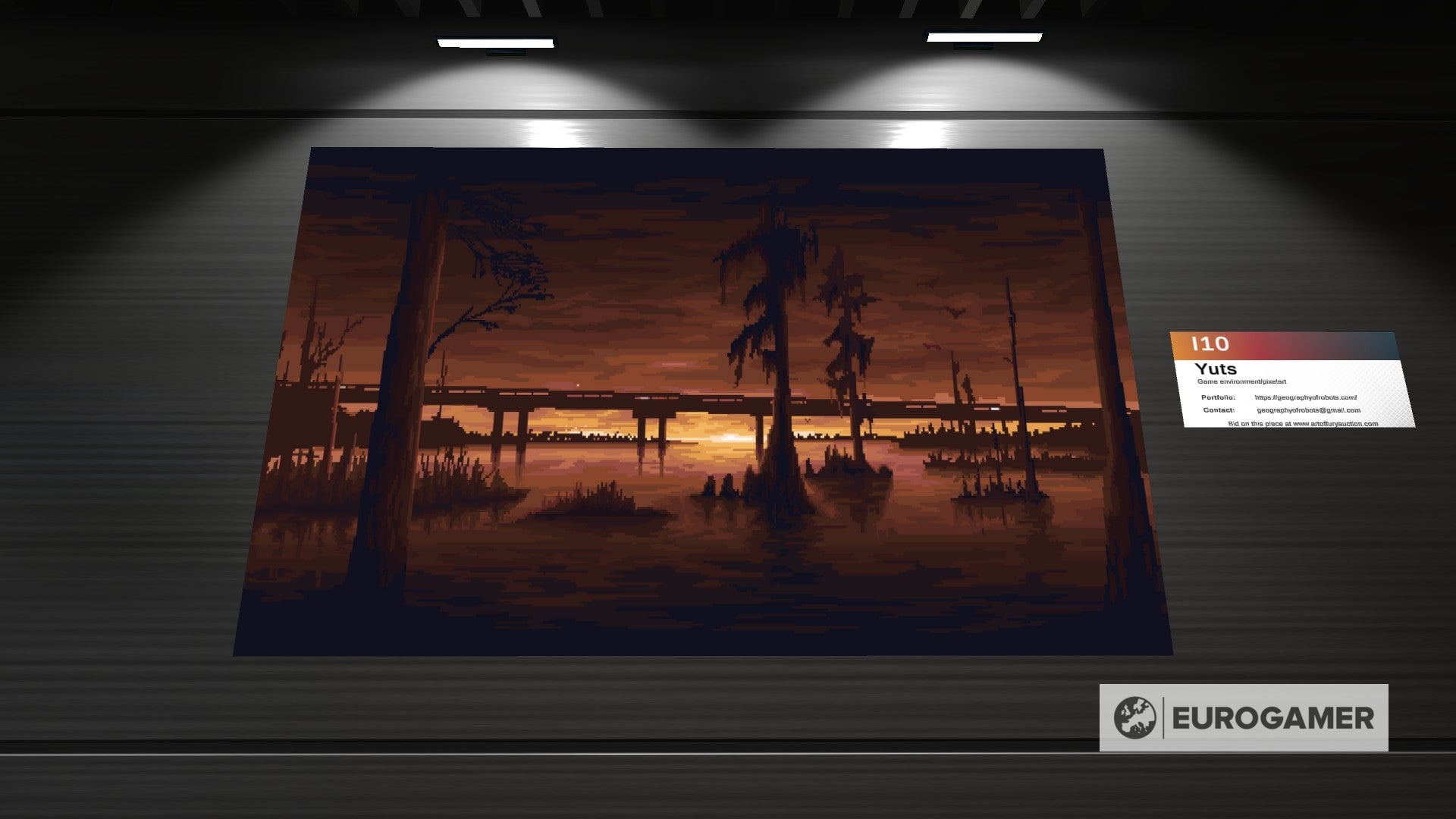 A quick stroll around Norco s virtual art gallery - 49
