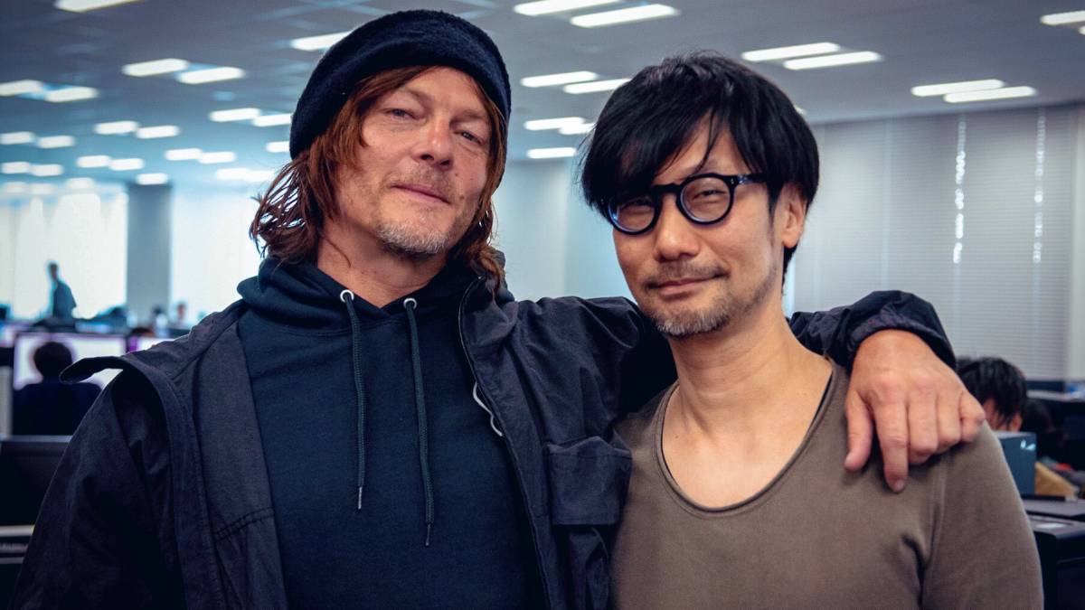Imagen para Norman Reedus parece haber confirmado que la secuela de Death Stranding está en producción