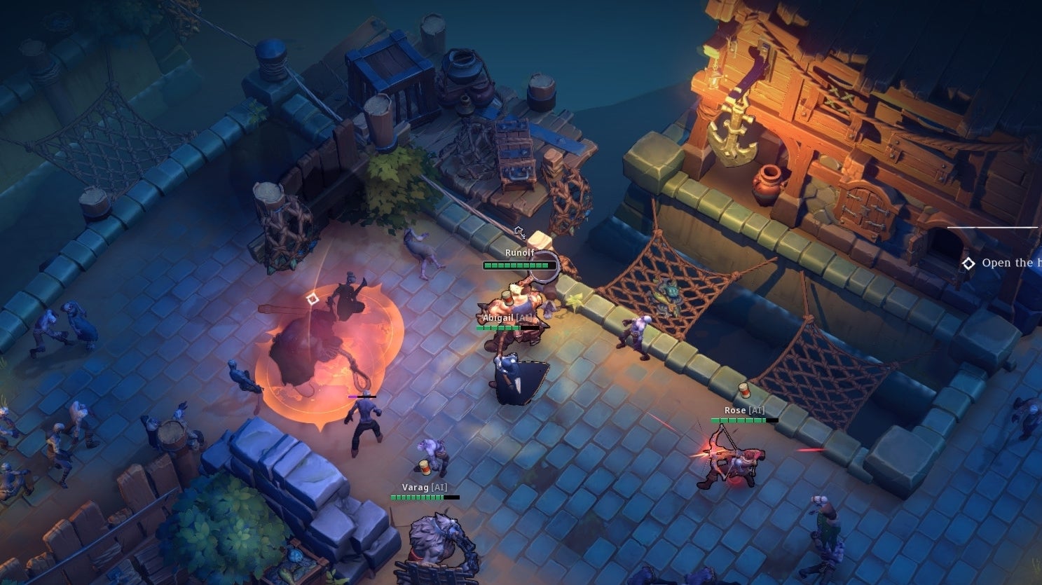 Northgard dev's top-down co-op zombie-slayer Darksburg enters Steam early  access next week | Eurogamer.net