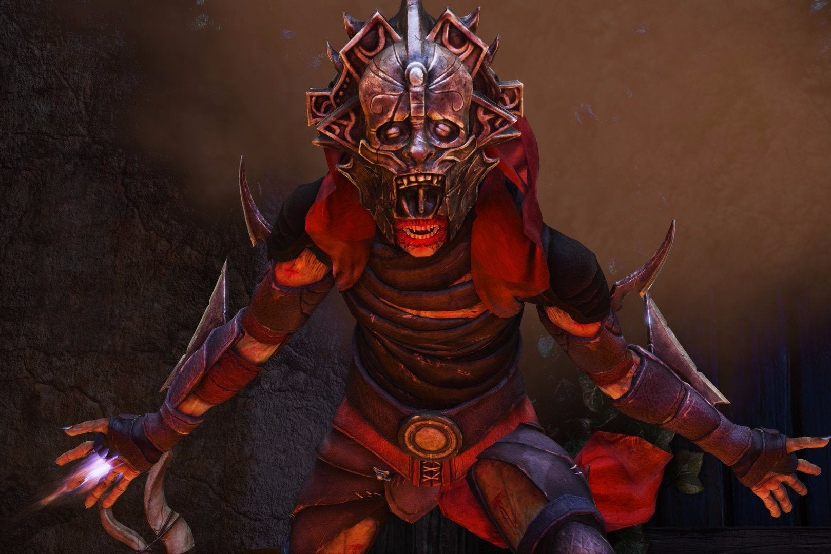 Image for Nosgoth launches soon after over a year in Early Access