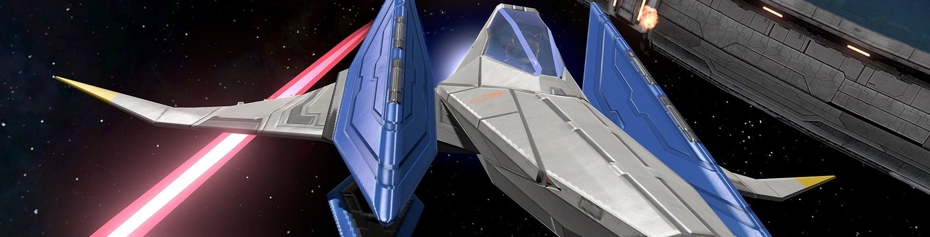 Image for Nostalgia and experiment meet in Star Fox Zero