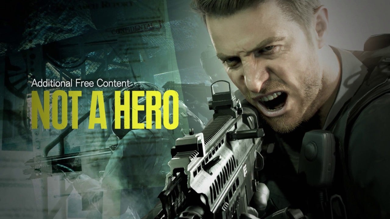 Resident Evil 7 Not a Hero walkthrough  A guide to completing Chris Redfield s DLC chapter - 64