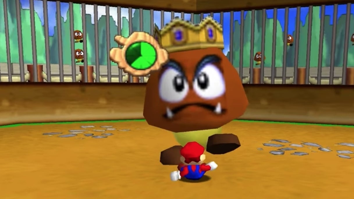 Bilder zu Ist das der Mario 64 Nachfolger, den wir nie bekommen haben?