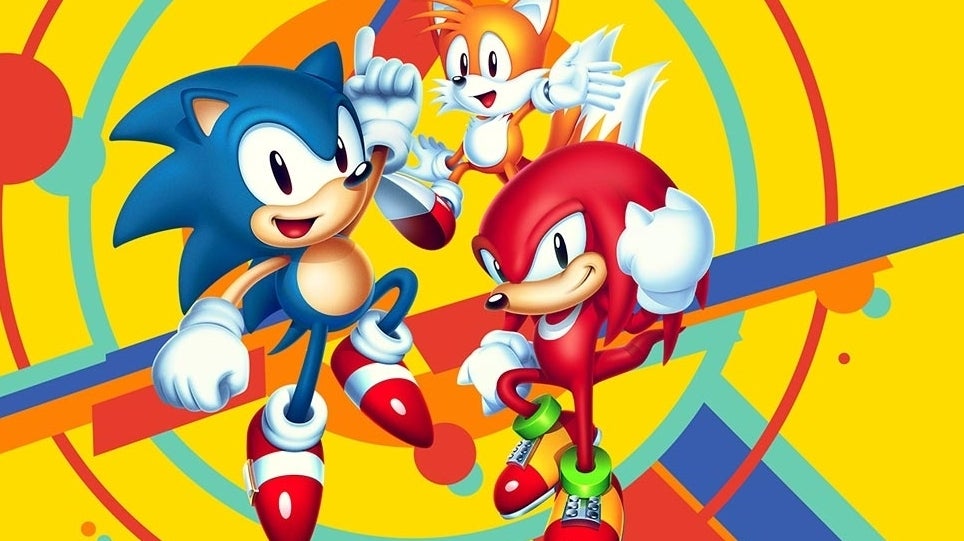 Imagem para Nova colecção de Sonic para a PS4 avistada em site francês