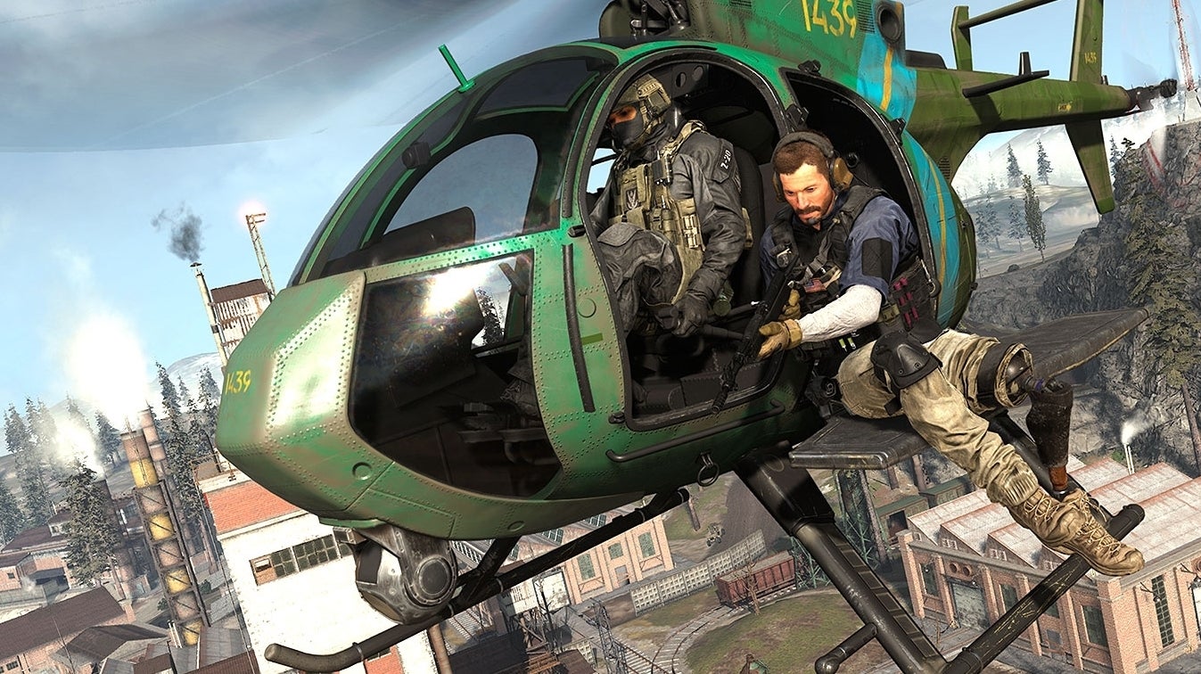 Imagen para Infinity Ward anuncia nuevas medidas para combatir el racismo en Call of Duty
