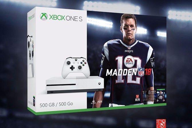 Image for Nové balení Xbox One S s Madden