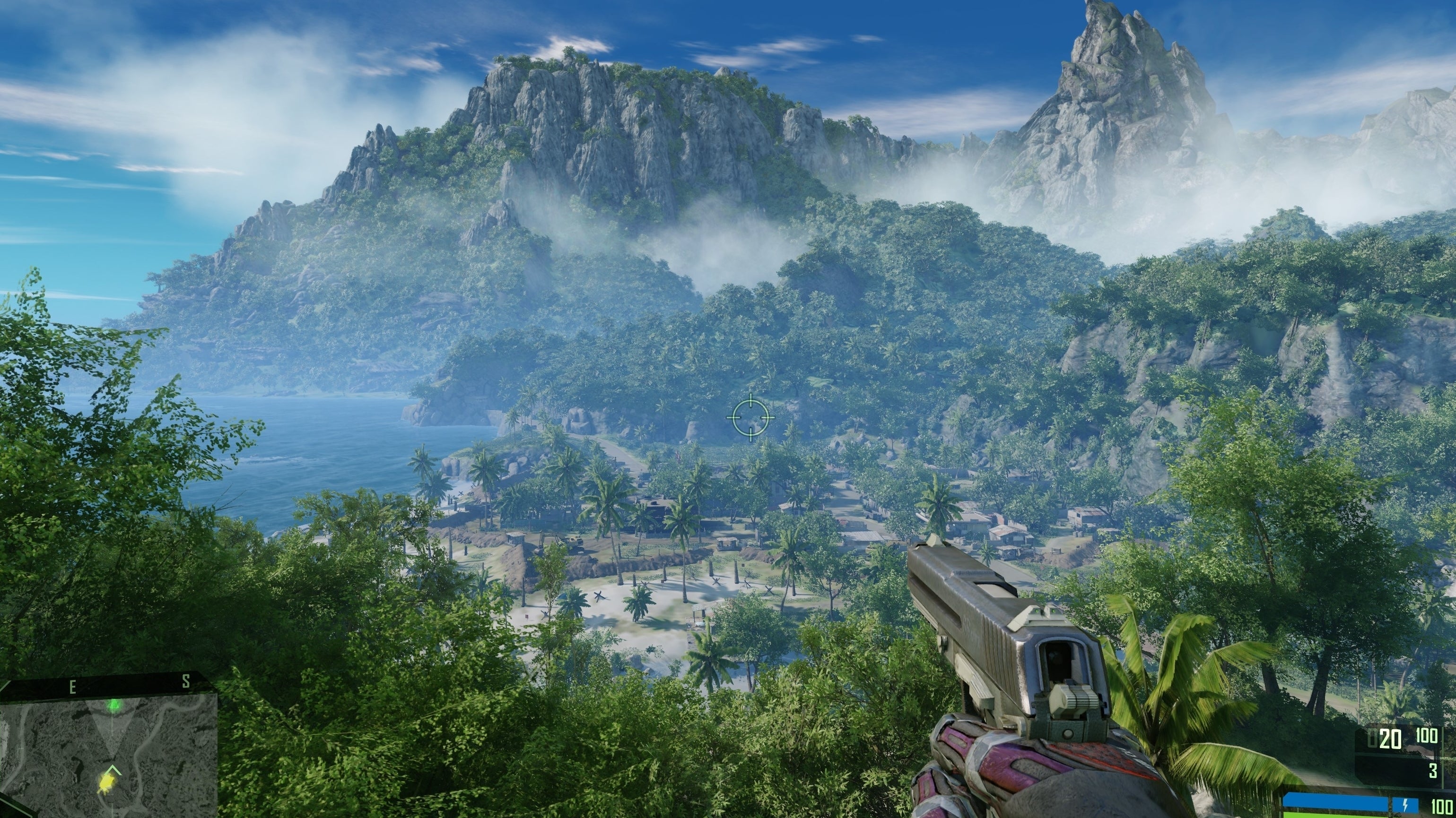 Image for Nové srovnání finálního remasteru Crysis s originálem