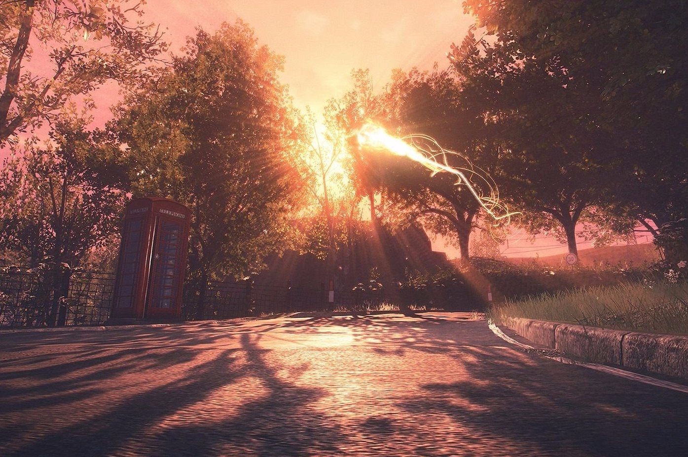 Image for PlayStation Plus November line-up includes Everybody's Gone To The Rapture