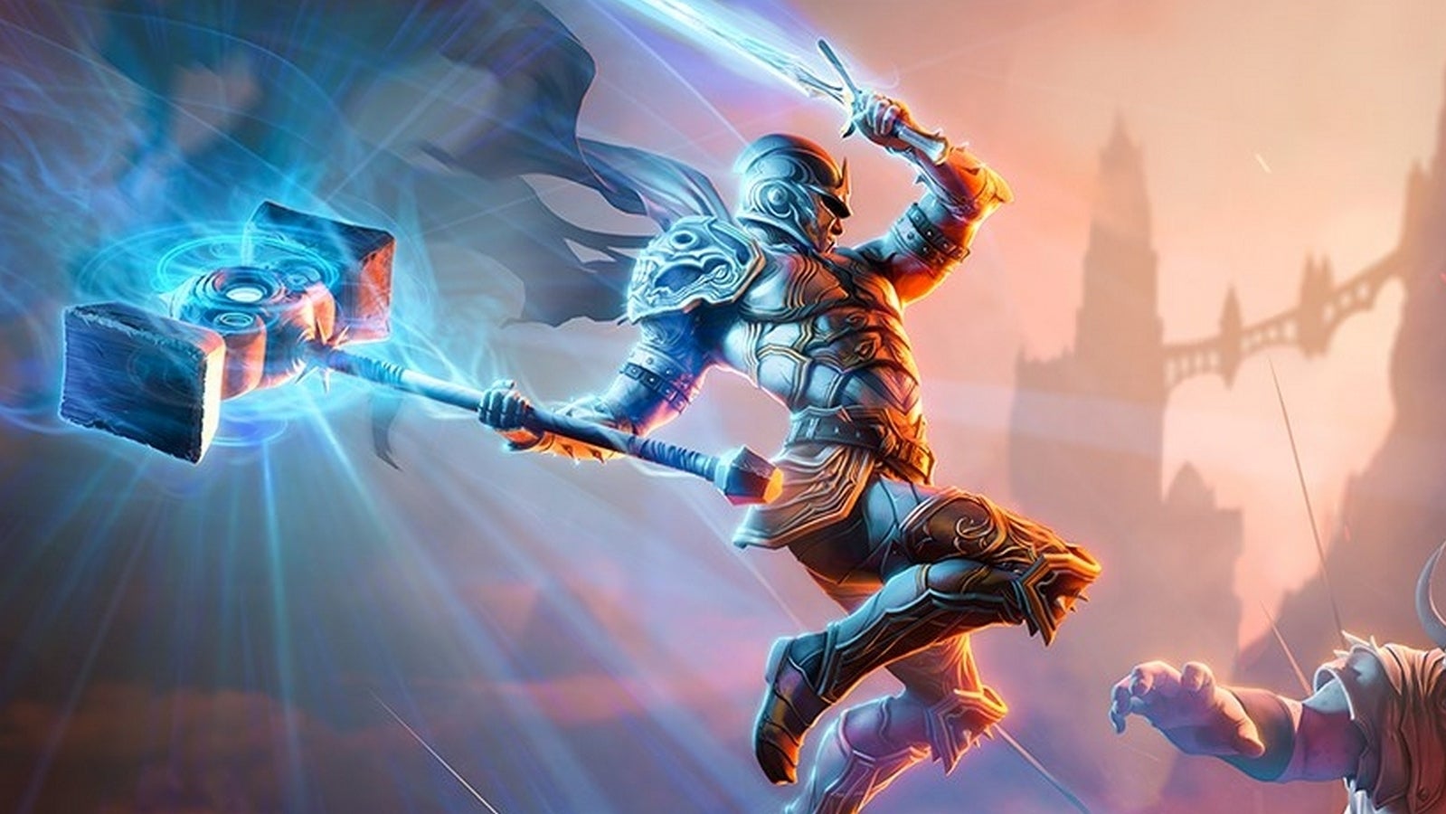 Image for November's leaked PlayStation Plus games include Kingdoms of Amalur, Knockout City