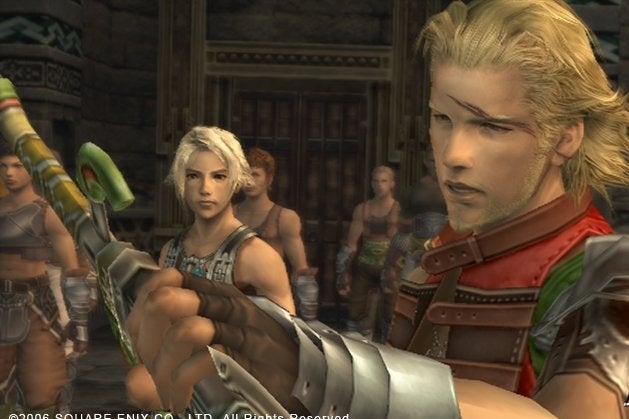 Imagem para Novo guia afirma ter imagens HD de Final Fantasy XII