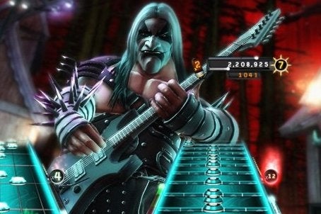 Imagem para Novo Guitar Hero com revelação marcada para 1 de abril?