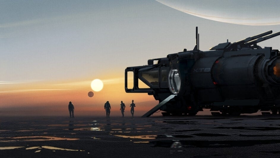 Imagem para Novo Mass Effect em desenvolvimento