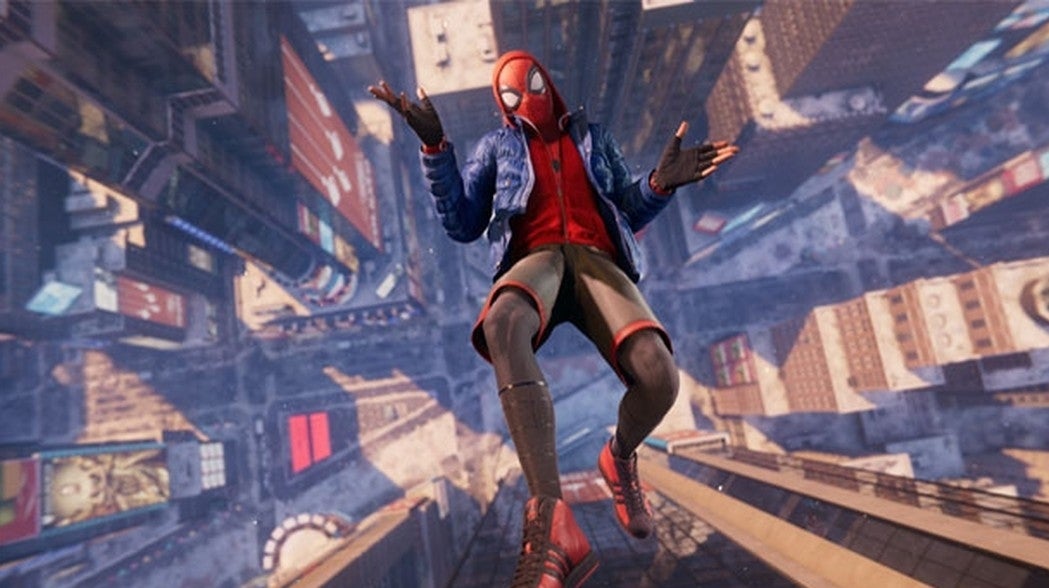 Imagem para Novo patch de Spider-Man: Miles Morales melhora ainda mais o ray-tracing na PS5