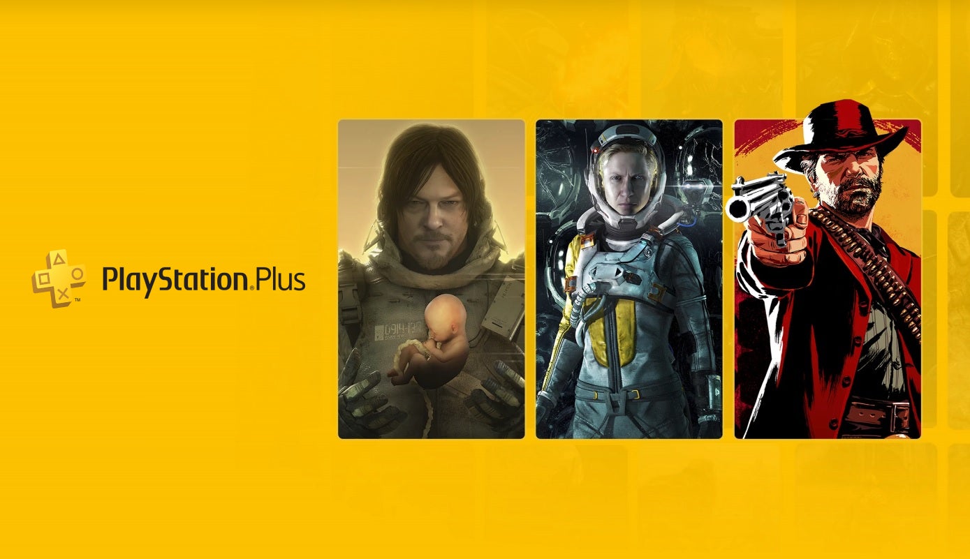 Imagem para Novo Playstation Plus - Todos os jogos da PS5, PS4, PS3, PS2, PS1 e PSP