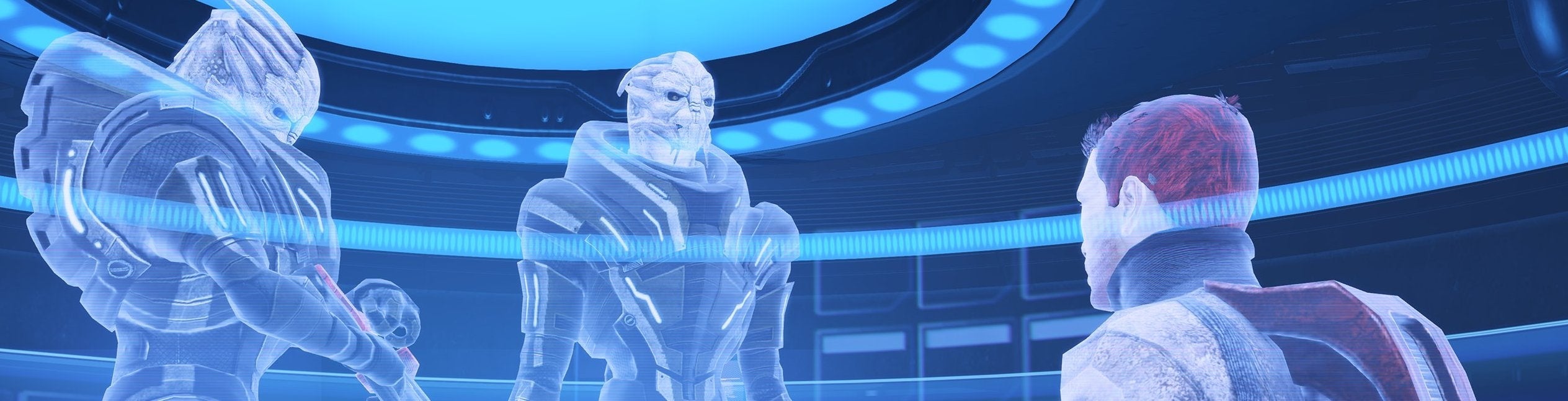 Image for Nový Mass Effect by se mohl jmenovat Contact