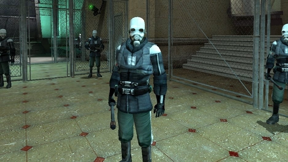 Image for Now modders are using Half-Life: Alyx to get Half-Life 2 working in VR