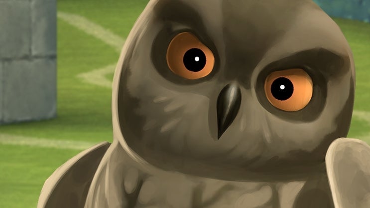 Image for Harry Potter mobile game now sells owls for £12