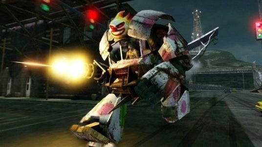 Image for Now it's vehicular combat game Twisted Metal's turn to get a TV adaptation