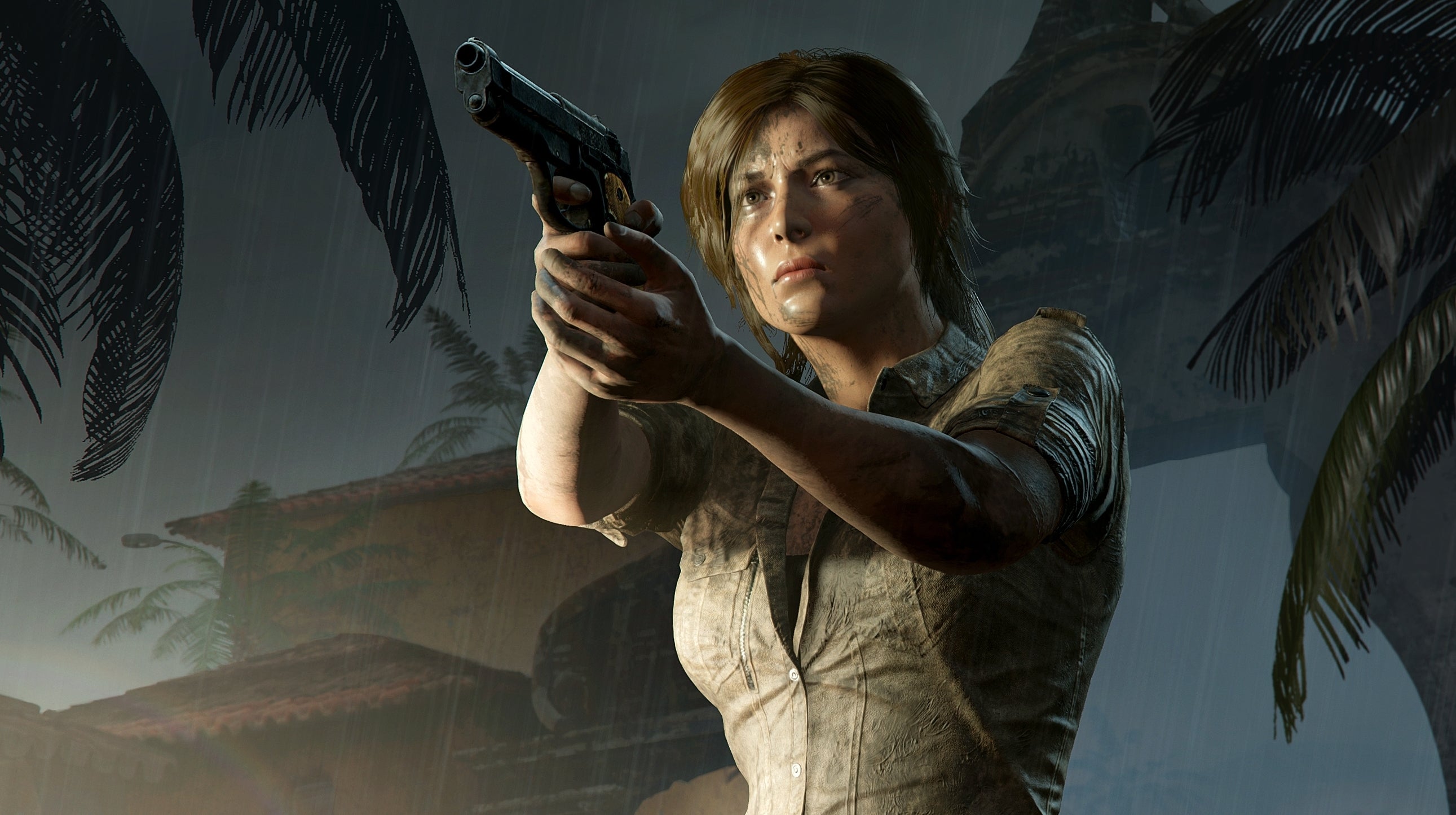 Imagen para Netflix trabaja en una adaptación animada de Tomb Raider