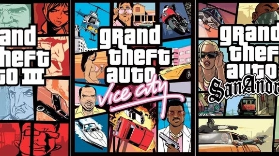 Image for Now the achievement icons have leaked for GTA 3, Vice City and San Andreas remasters