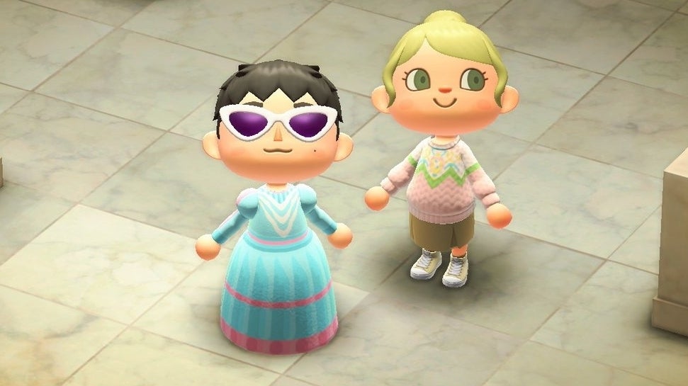 Imagem para Mundo da moda adere a Animal Crossing: New Horizons
