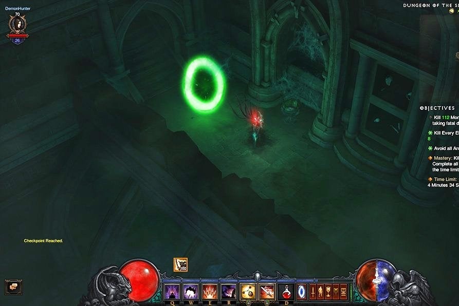 Obrazki dla Nowa lokacja i większa skrytka w kolejnej aktualizacji Diablo 3