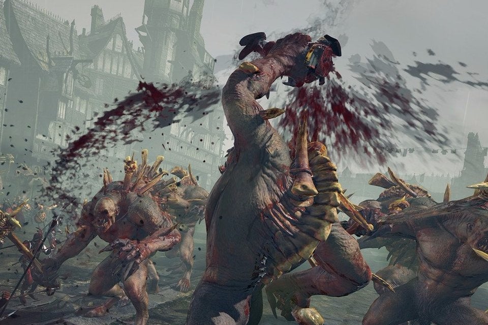Obrazki dla Nowe DLC do Total War: Warhammer zwiększa poziom brutalności